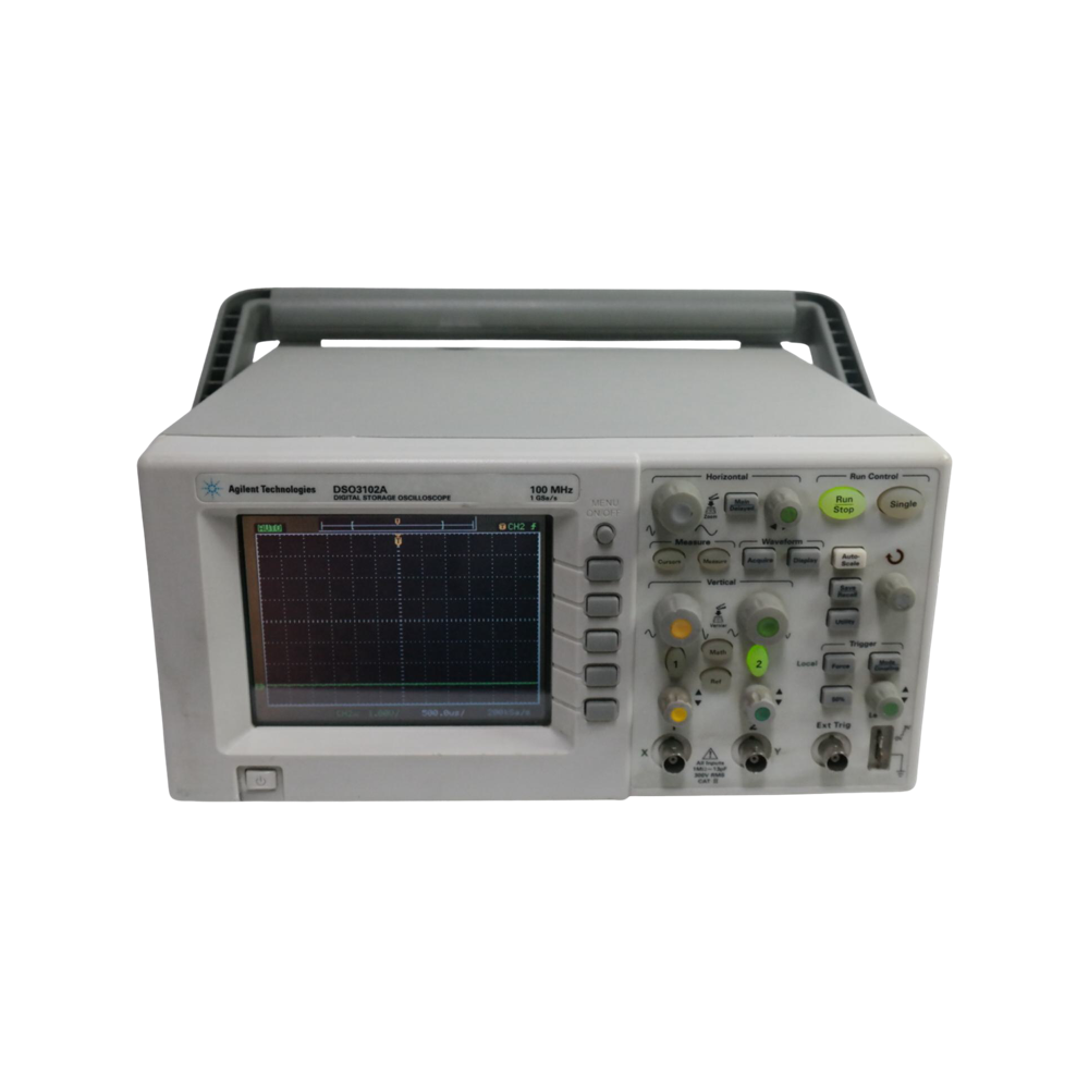Agilent/HP/Oscilloscope Digital/DSO3102A